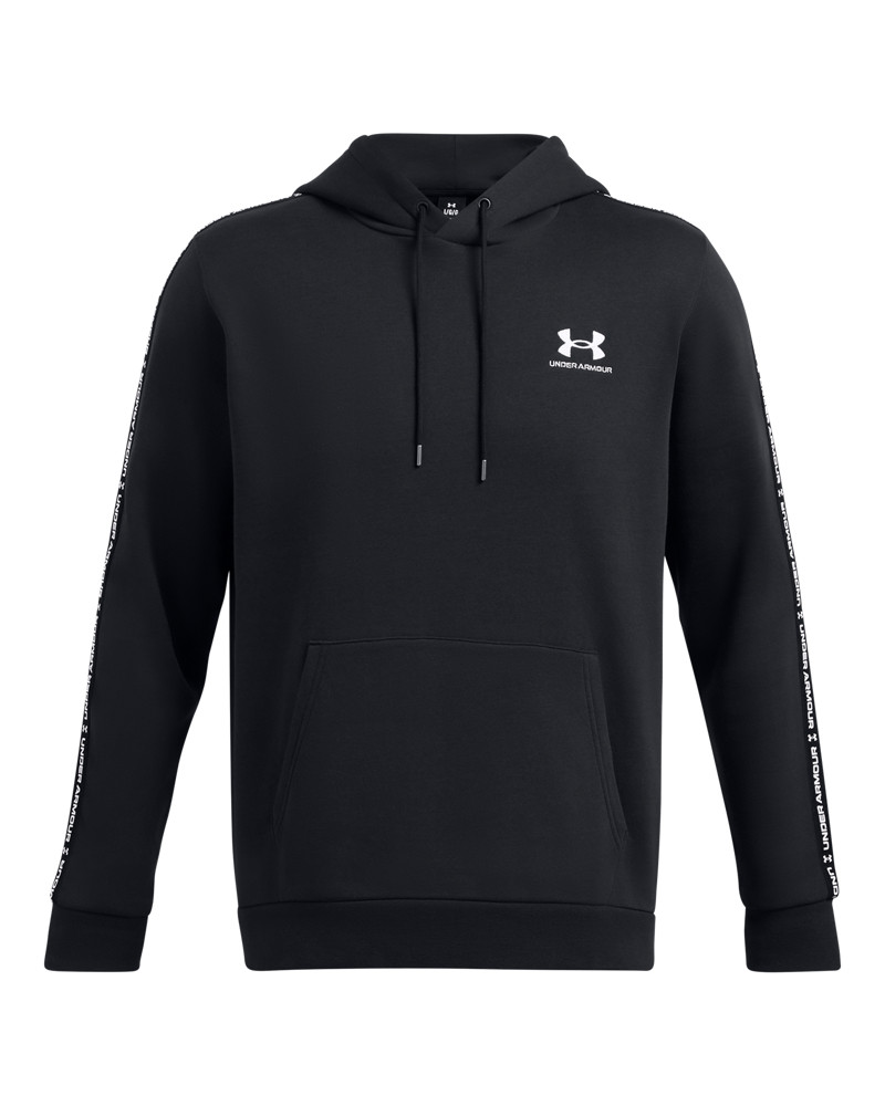 Men's UA Icon Fleece Taping Hoodie 