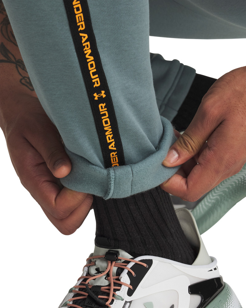 Men's UA Icon Fleece Taping Joggers 