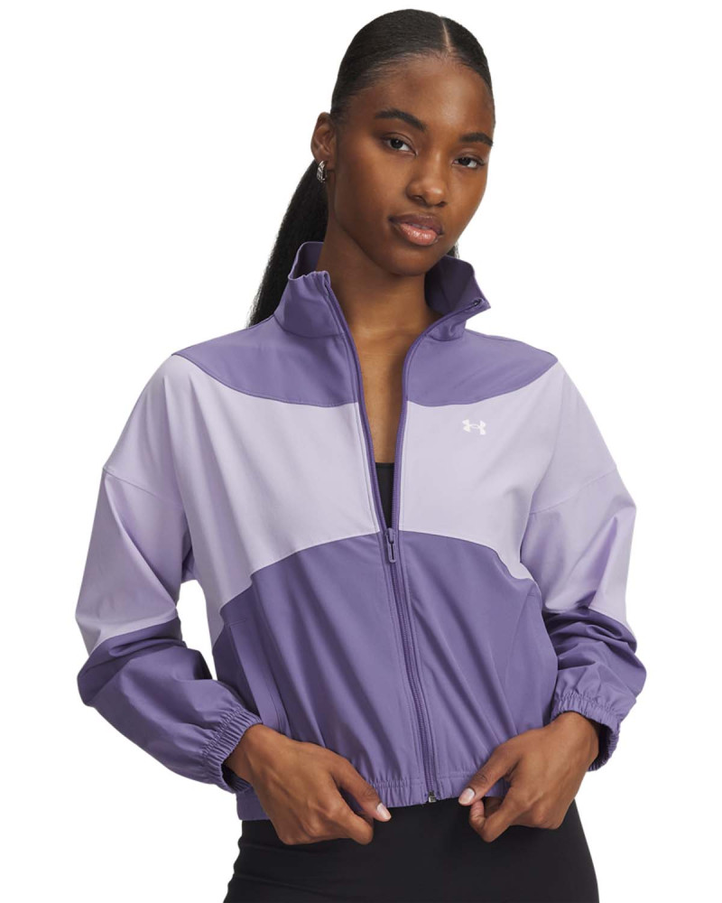 Dukserica UA RIVAL WOVEN JACKET 
