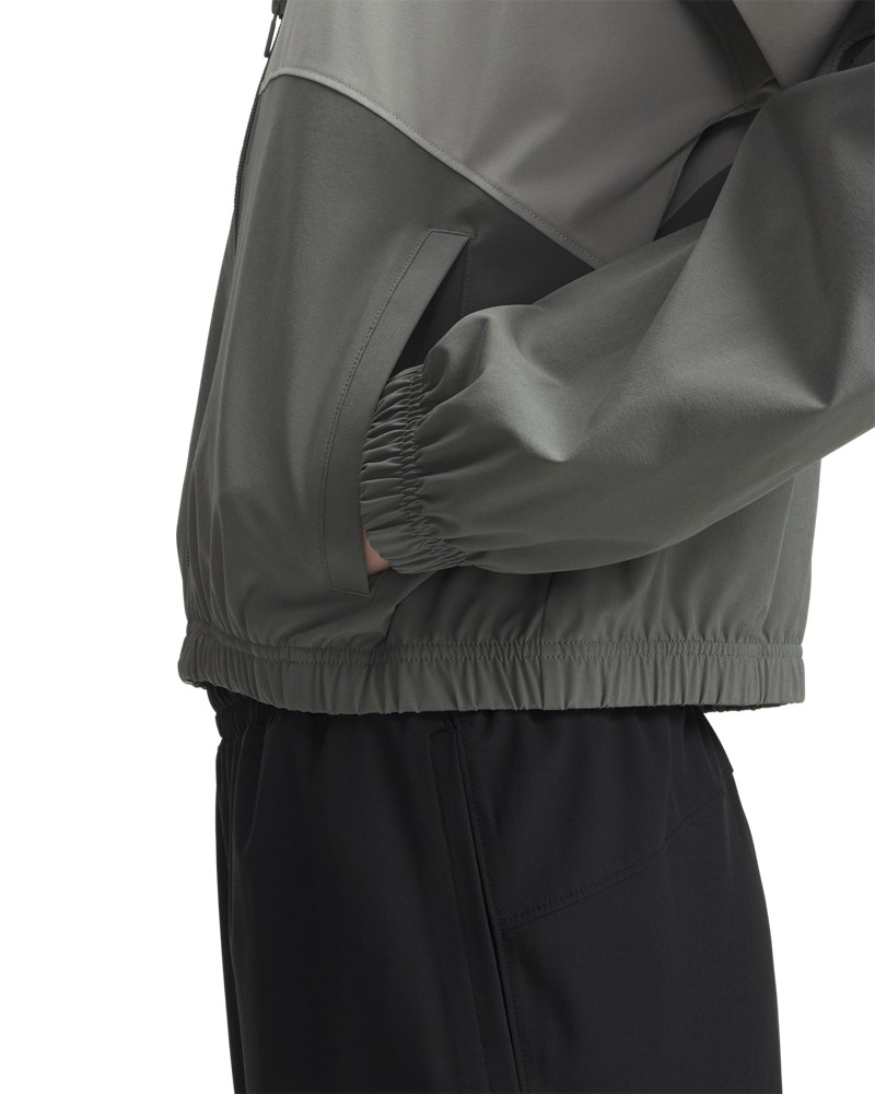 UA RIVAL WOVEN JACKET 