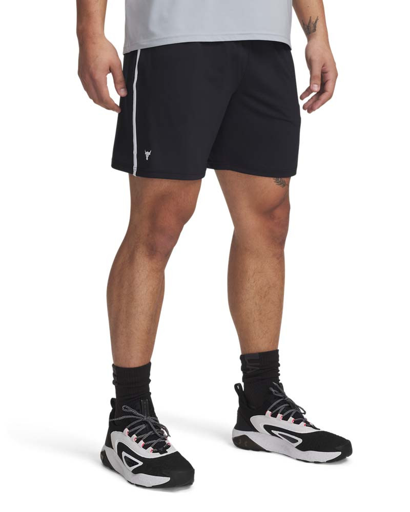 PROJECT ROCK MESH SHORT 