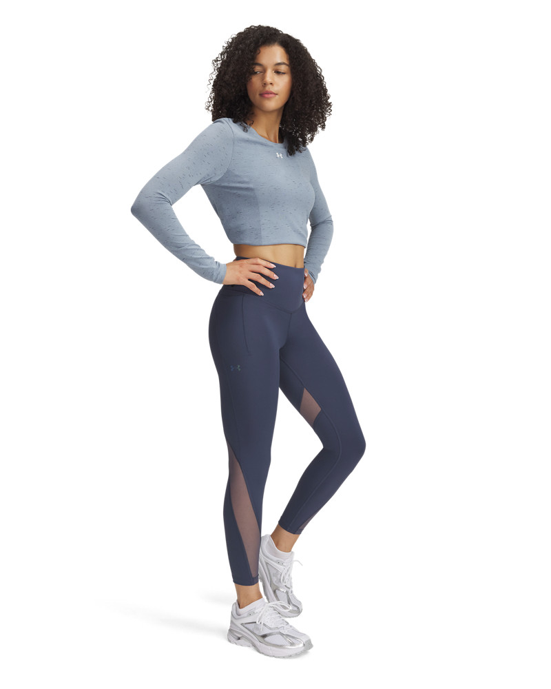 Women's UA Vanish Elite Vent Ankle Leggings 