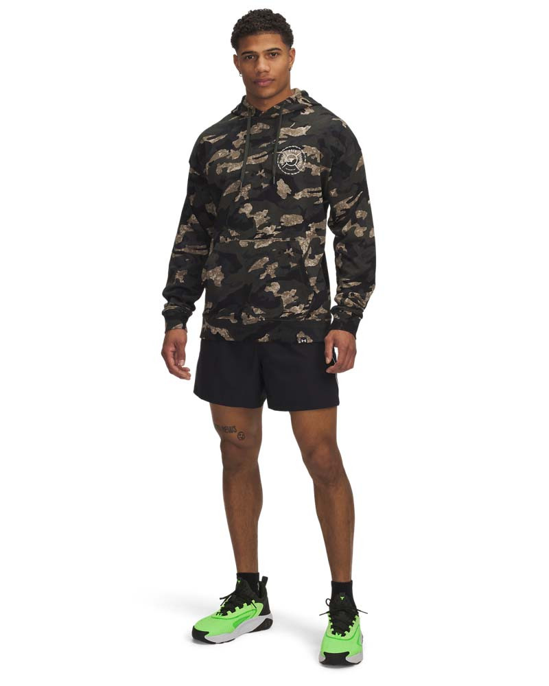 Project Rock Terry Printed 