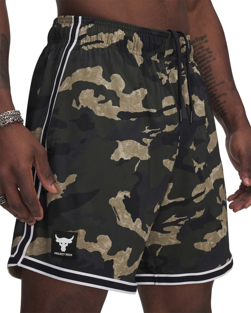 Šorc PJT RCK MESH SHORT 