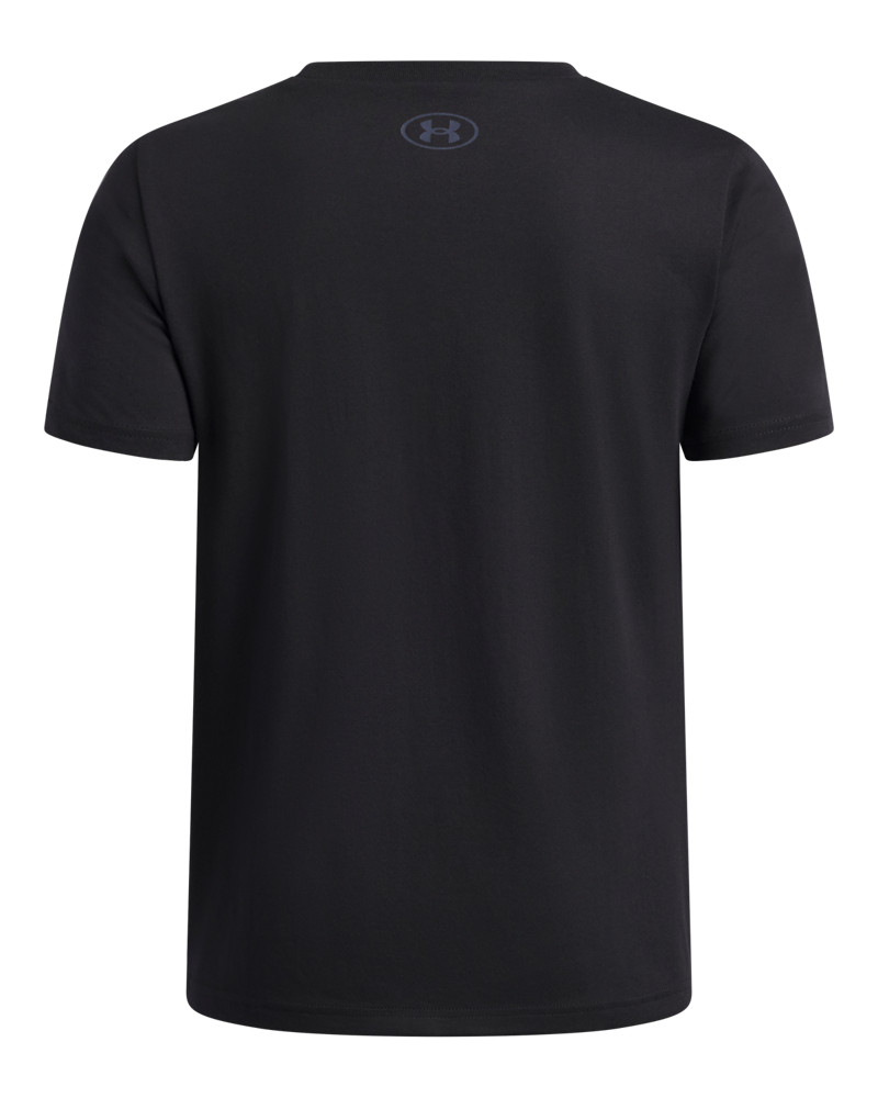 Majica UA B SPLIT BIG LOGO SS 