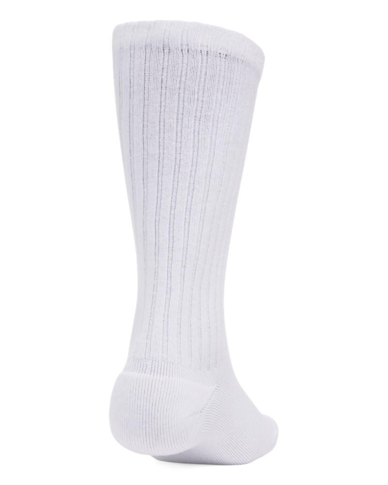 Unisex UA Sportstyle Cotton Scrunch 2-Pack Crew Socks 