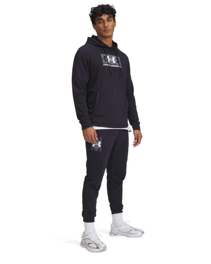 Men's UA Rival Terry Logo Joggers 