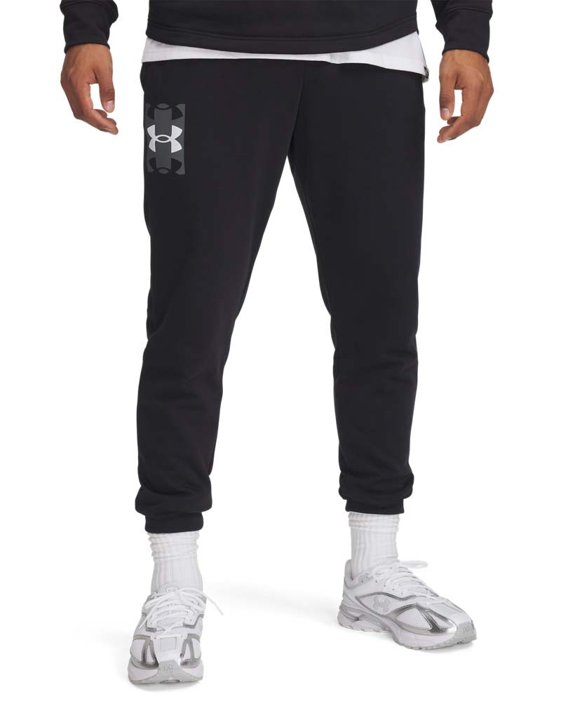 Men's UA Rival Terry Logo Joggers 