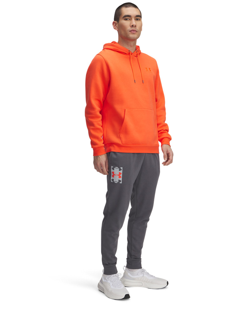 Men's UA Rival Terry Logo Joggers 