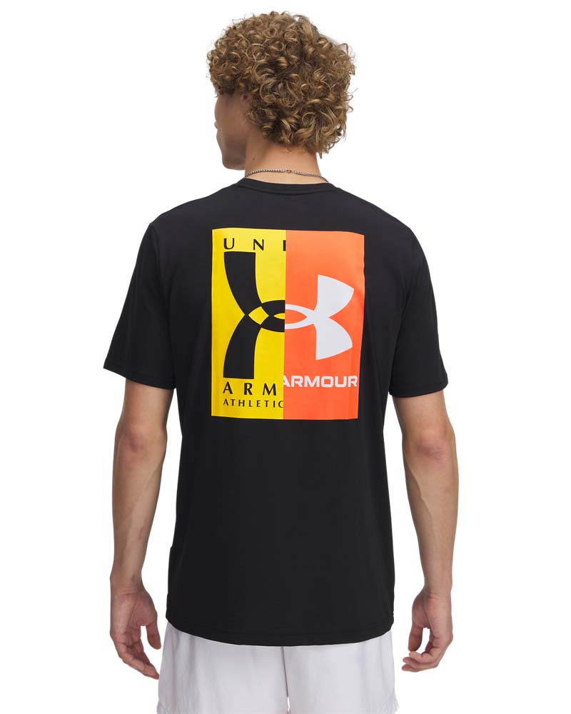 UA EVOL LOGO SHORT SLEEVE 