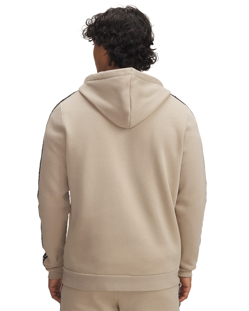 Men's UA Icon Fleece Taping Full-Zip 