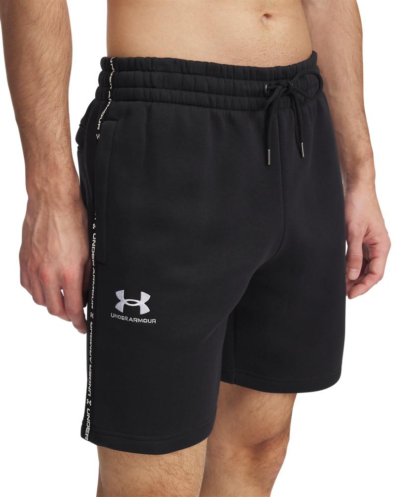 Šorc UA ICON FLEECE SHORT TAPING 