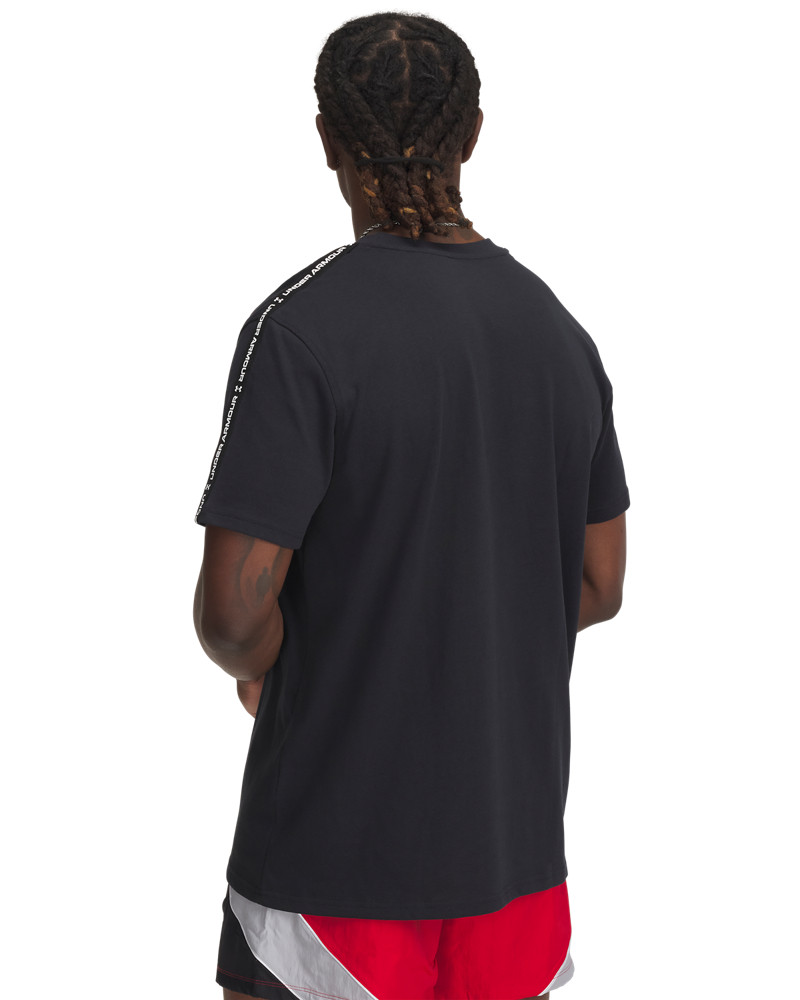 Men's  Icon HWT Tee Taping 