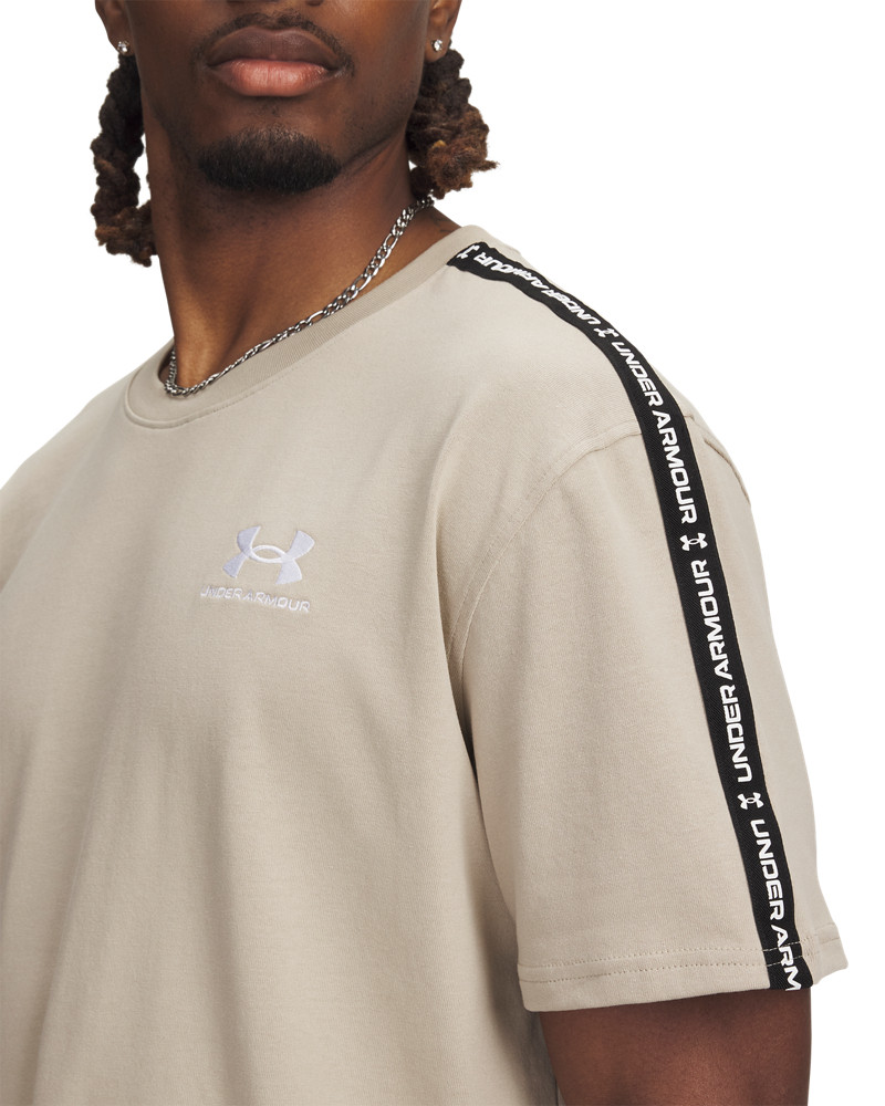 Men's  Icon HWT Tee Taping 