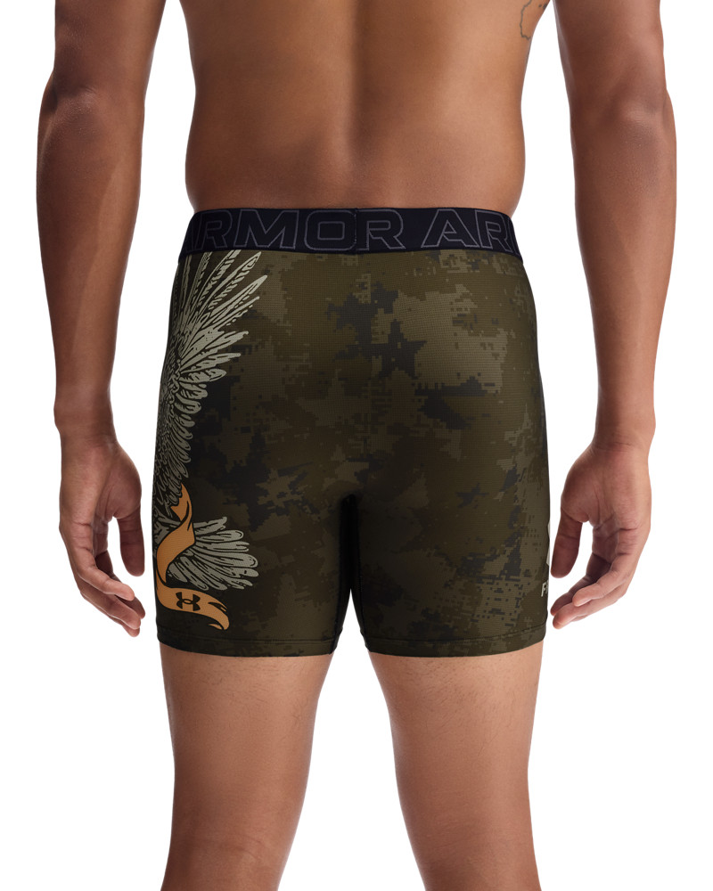 Donji veš UA PERFORMANCE TECH MESH - GRAPHIC 6 