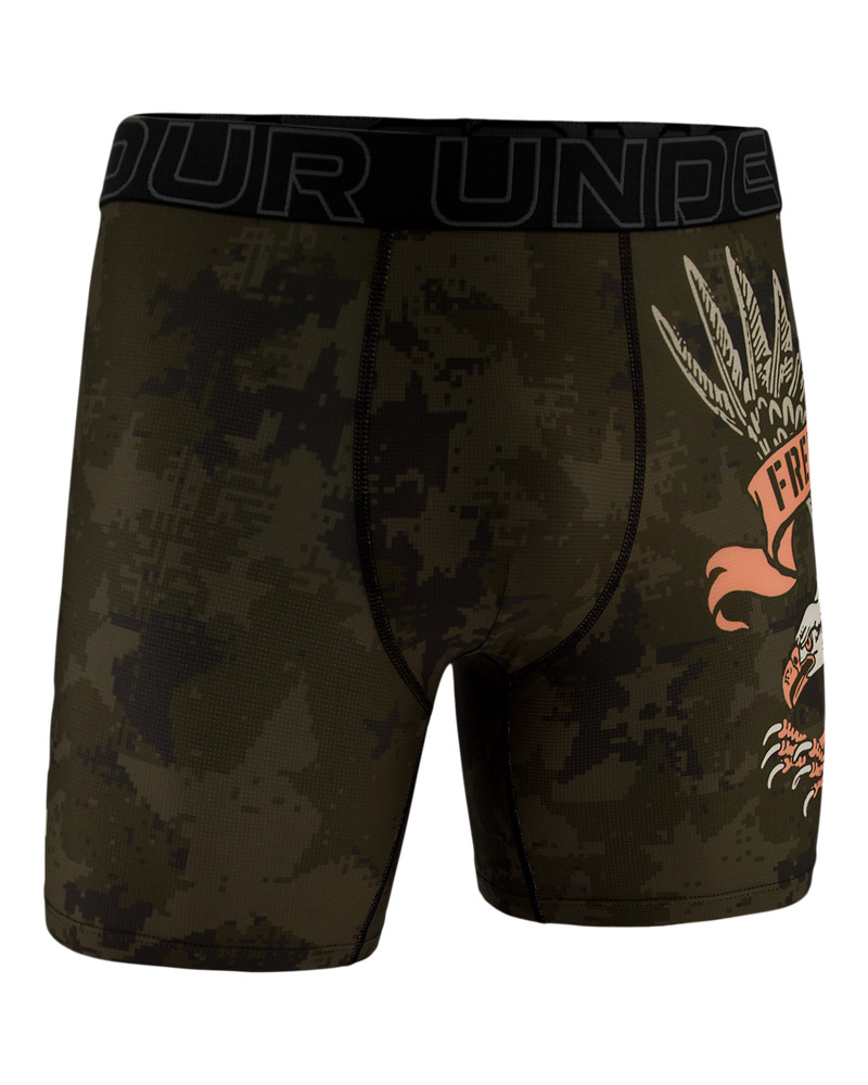 Donji veš UA PERFORMANCE TECH MESH - GRAPHIC 6 