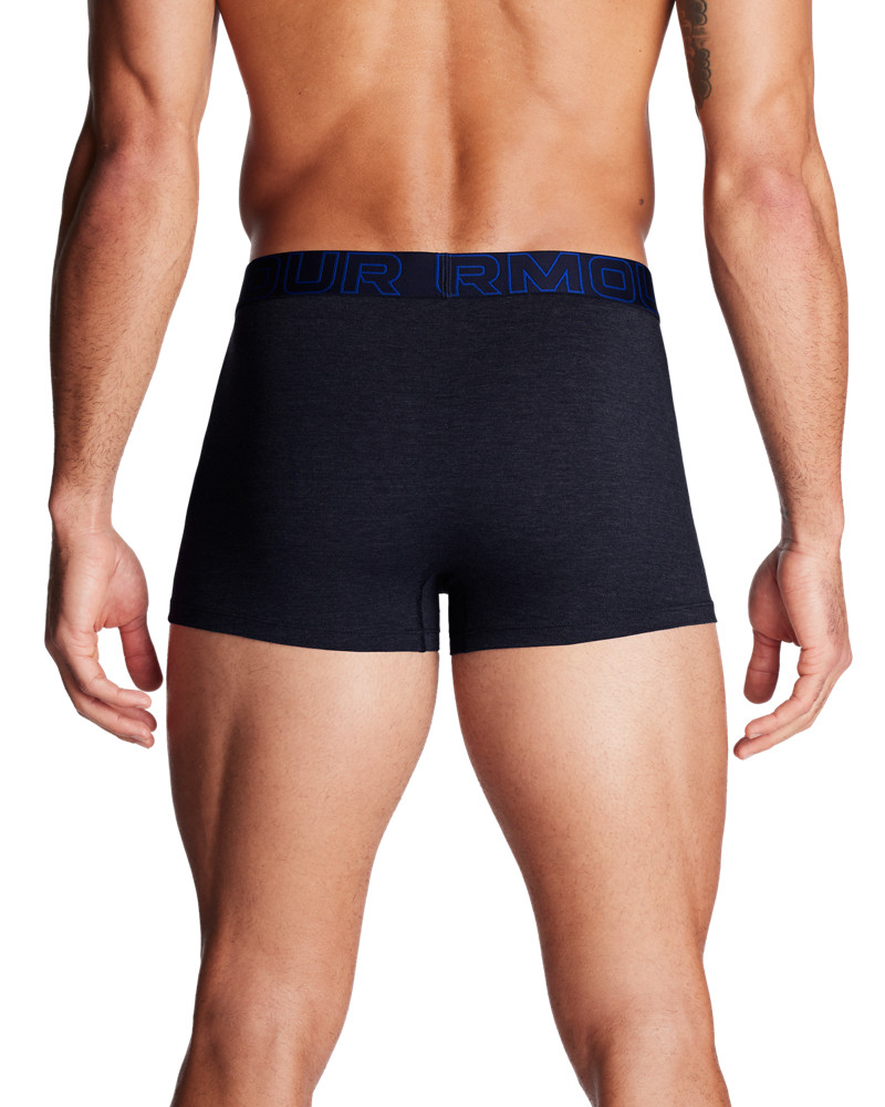 Donji veš UA PERFORMANCE COTTON - SOLID 3 3PK 