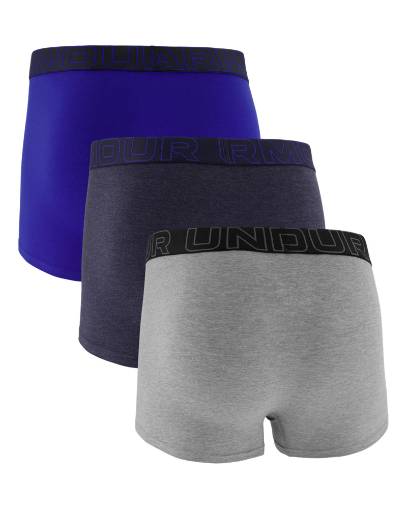 Donji veš UA PERFORMANCE COTTON - SOLID 3 3PK 