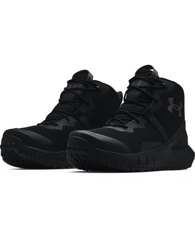 Men's UA Micro G® Valsetz Mid Tactical Boots 