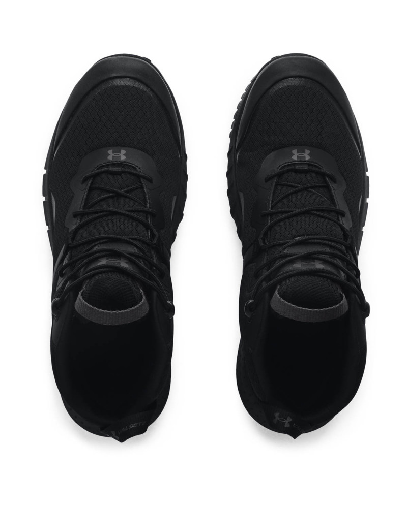 Men's UA Micro G® Valsetz Mid Tactical Boots 