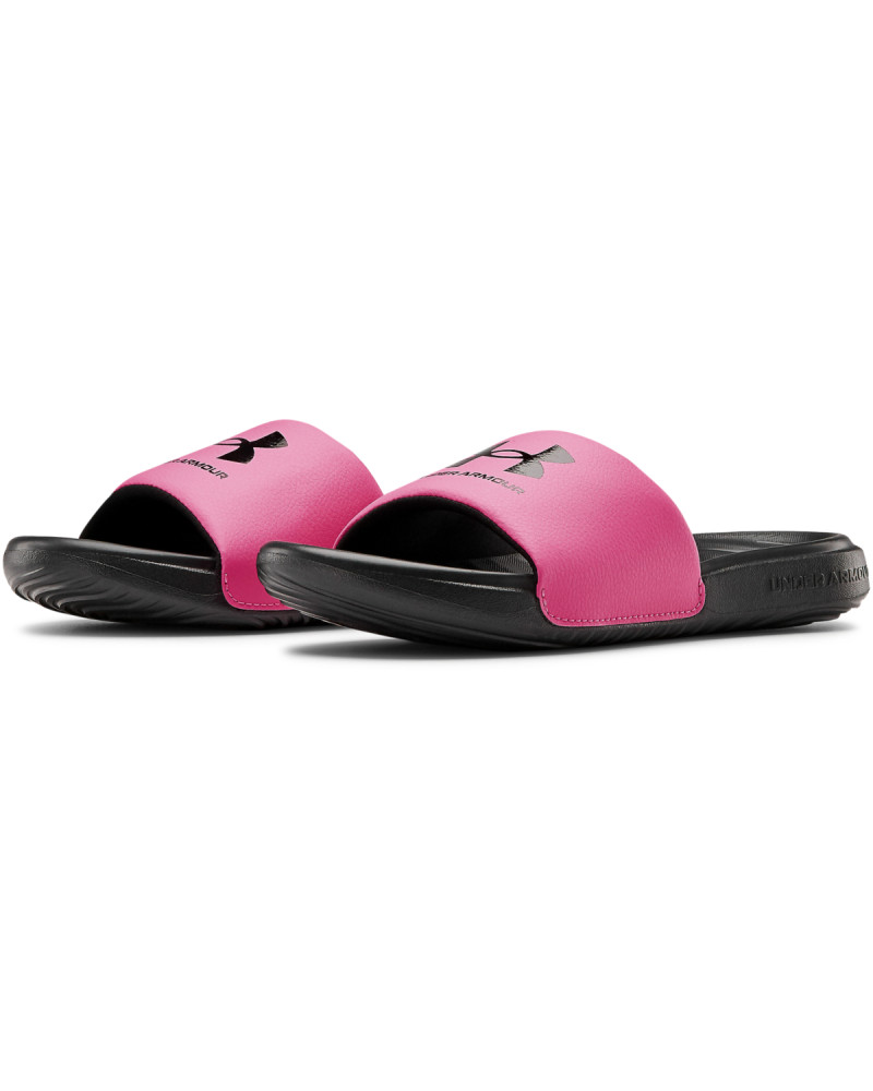 Papuče Girls' UA Ansa Fixed Slides 