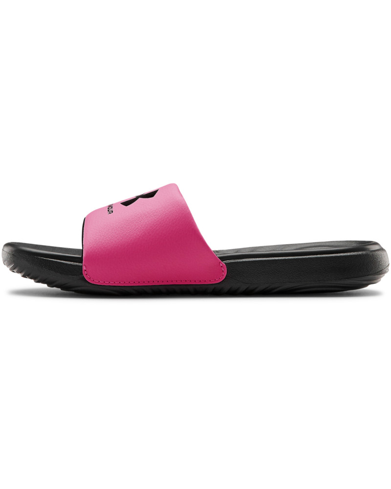Papuče Girls' UA Ansa Fixed Slides 