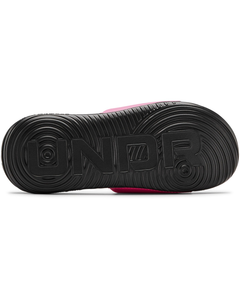 Papuče Girls' UA Ansa Fixed Slides 