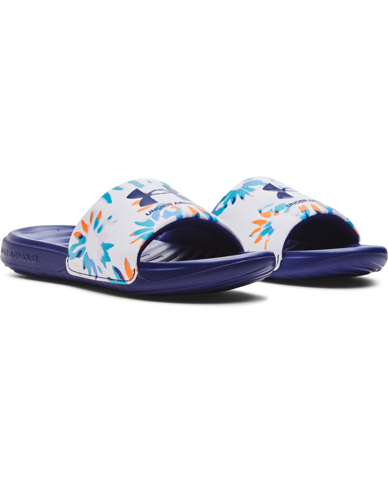 Papuče Women's UA Ansa Graphic Slides 