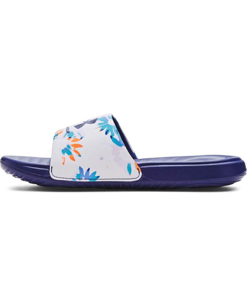 Papuče Women's UA Ansa Graphic Slides 