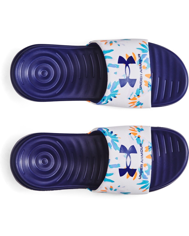 Papuče Women's UA Ansa Graphic Slides 