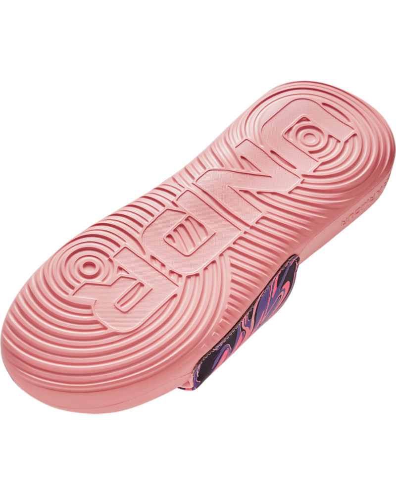 Papuče Women's UA Ansa Graphic Slides 