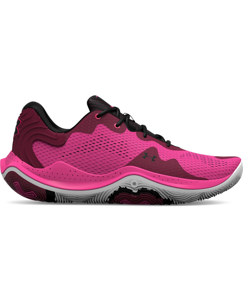 Patike Unisex UA Spawn 4 Basketball Shoes 