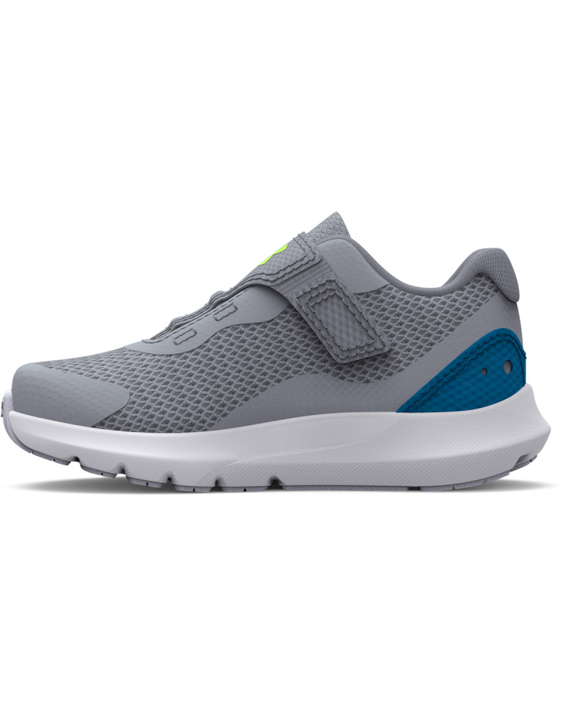 Patike Boys' Pre-School UA Surge 3 Running Shoes 