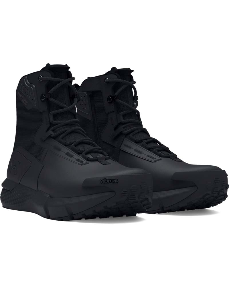 Men's UA Valsetz Waterproof Zip Tactical Boots 