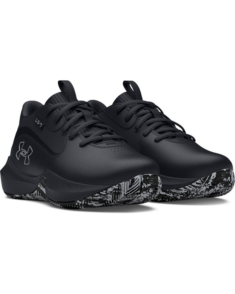 Pre-School Basketball ShoesLockdown 7 