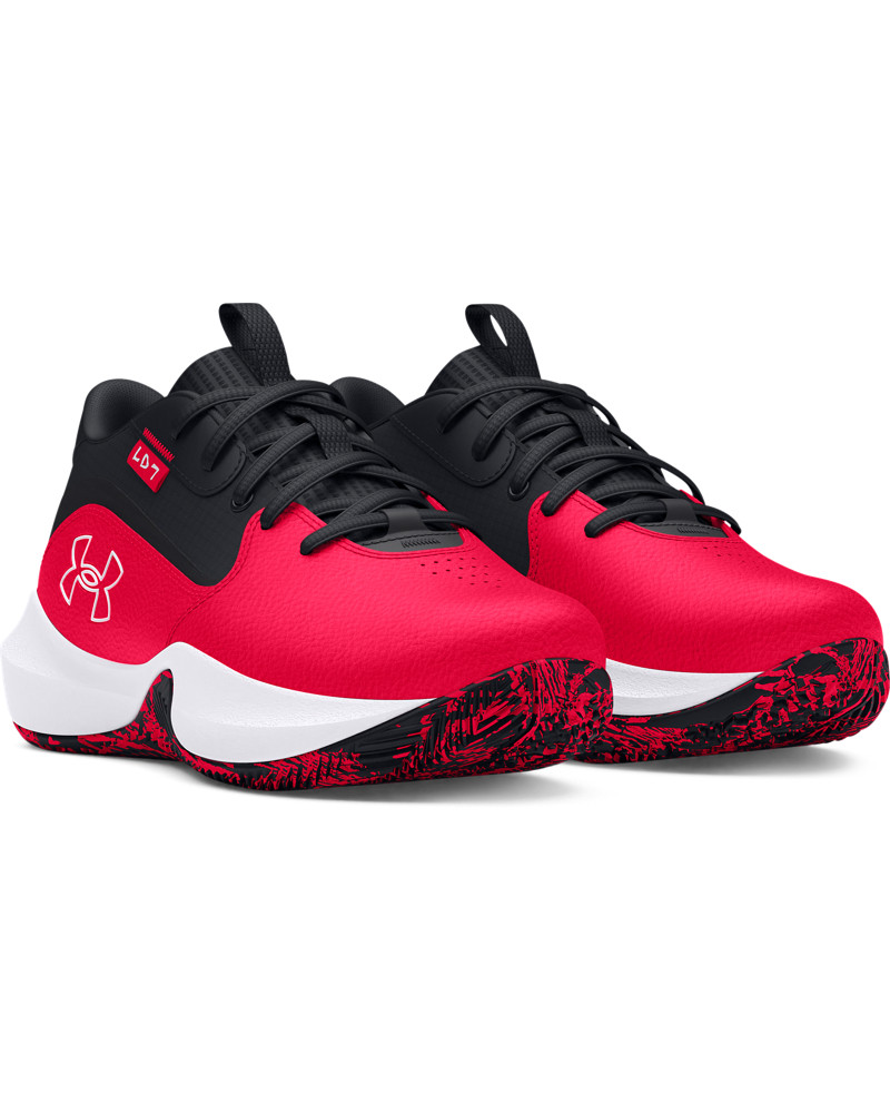 Pre-School Basketball ShoesLockdown 7 