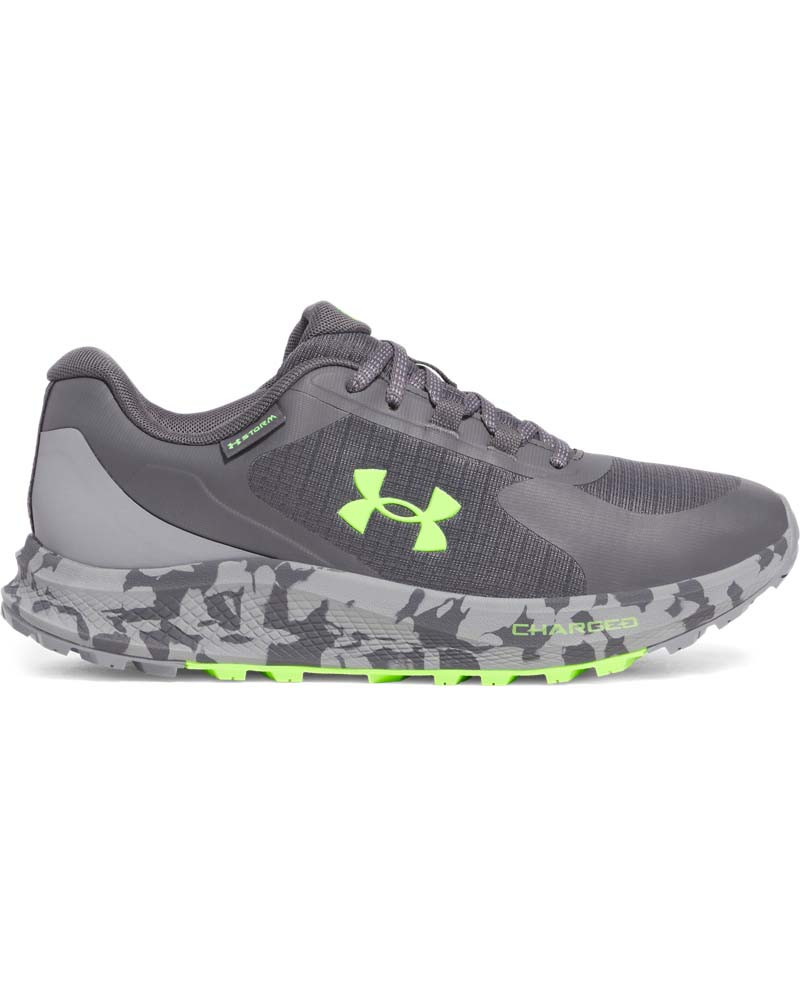 Men's UA Bandit Trail 3 Running Shoes 