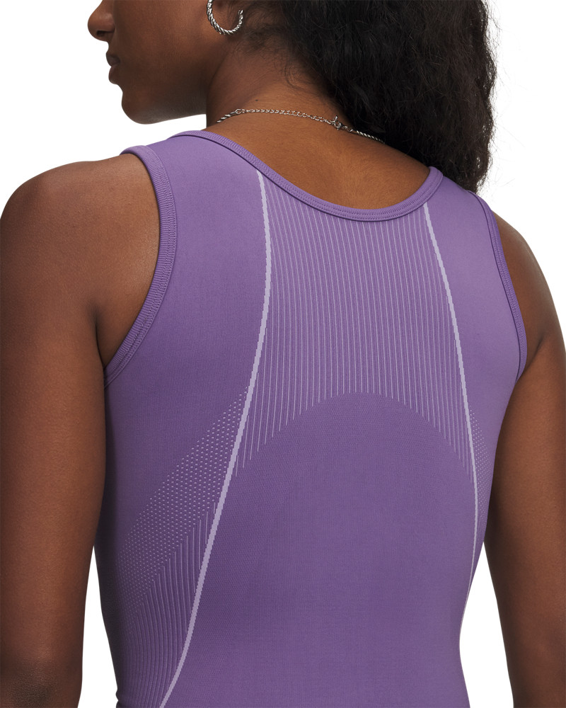 Majica UA VANISH SEAMLESS TANK 