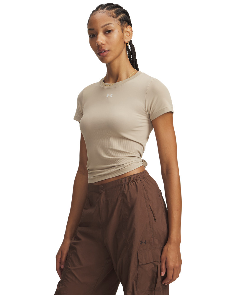 Majica UA VANISH SEAMLESS SS 