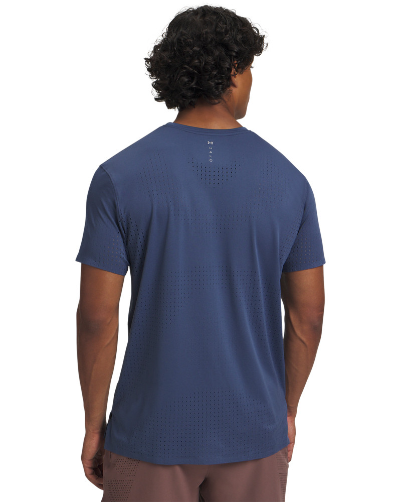 UA Halo Vent Men's Short Sleeve 