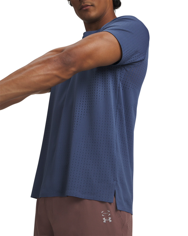 UA Halo Vent Men's Short Sleeve 