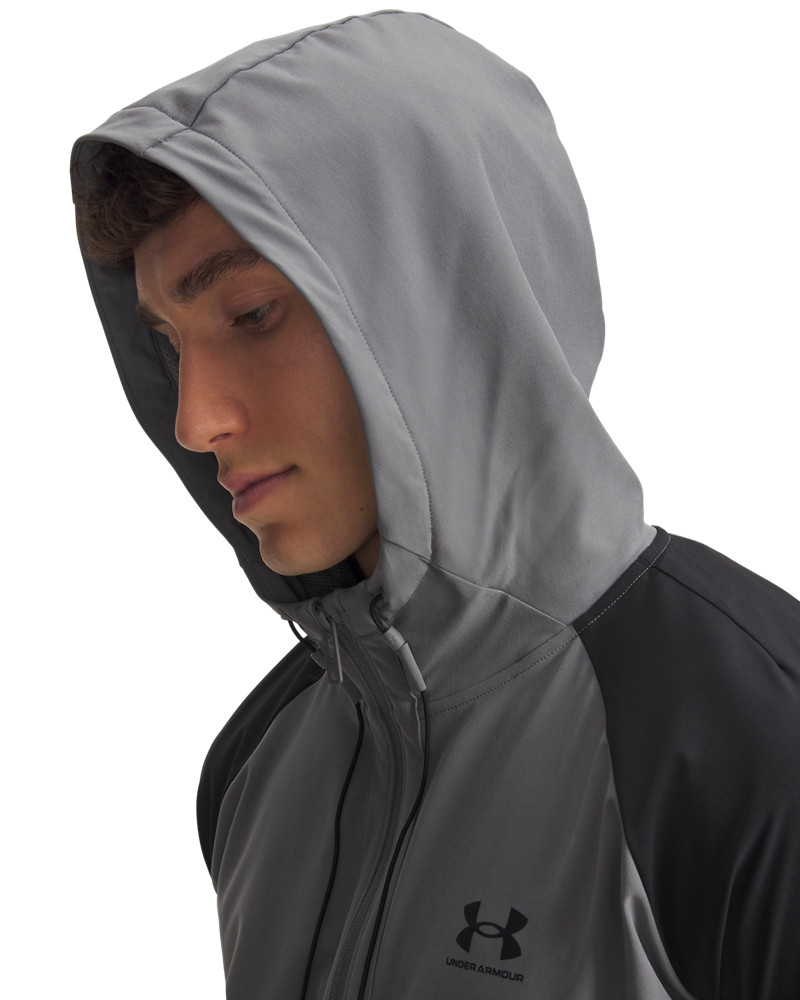 Jakna UA STRETCH WVN WINDBREAKEREU 