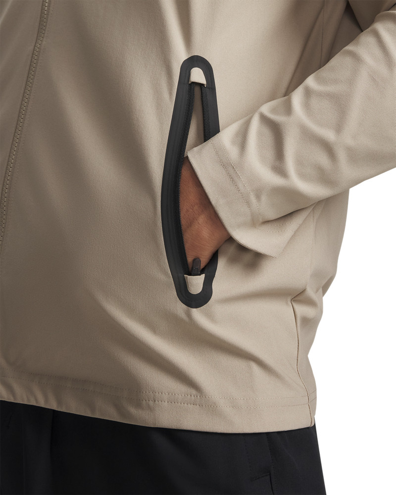 Dukserica UA UNSTOPPABLE NON-HOOD FZ 