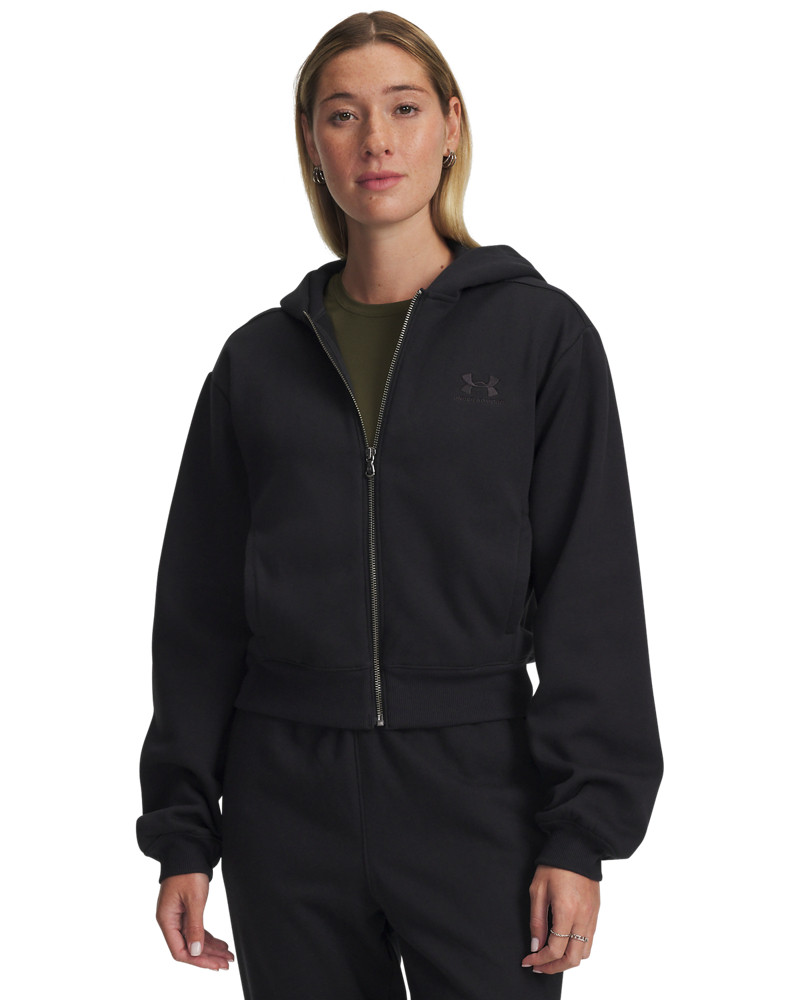 UA Icon Vida Fleece Women's Hoodie 