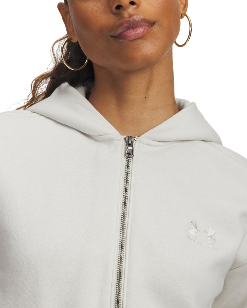 UA Icon Vida Fleece Women's Hoodie 