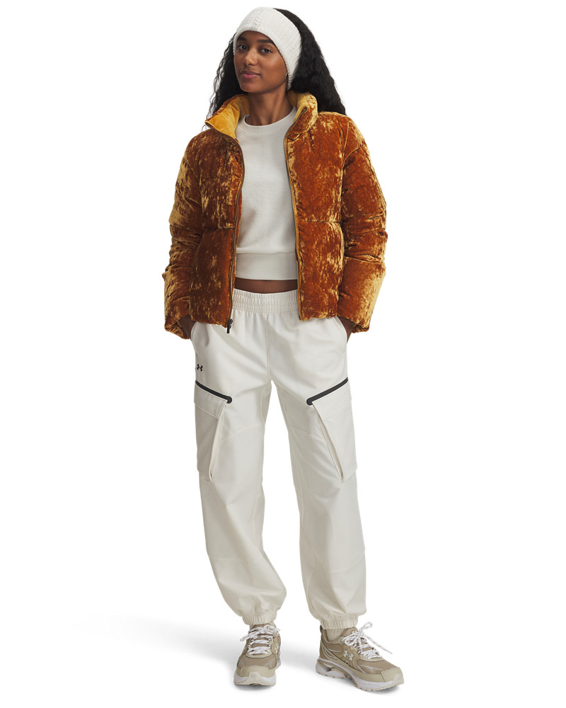 UA Icon Terry Varsity Women's Crew 