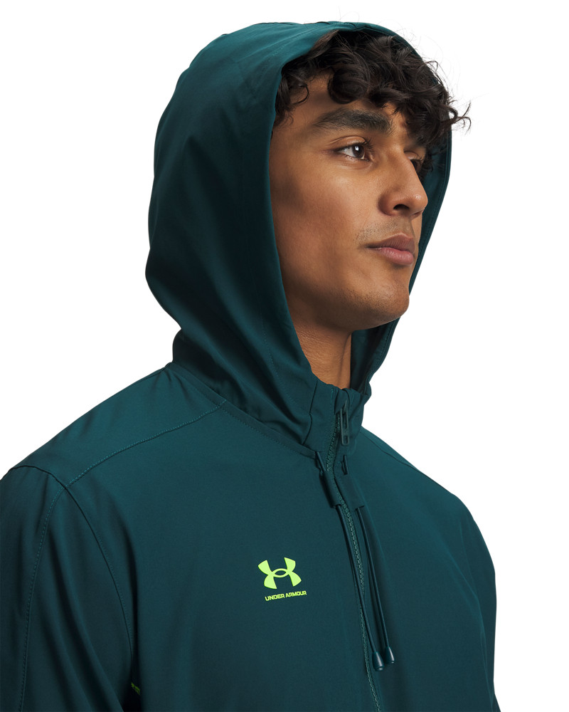 Komplet trenerka UA M CHALLENGER PRO TRCKSUIT 