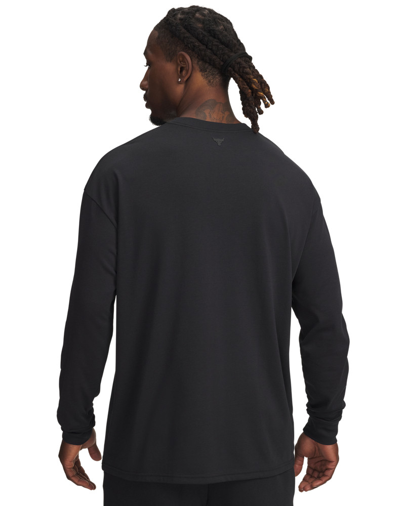 Men's Long Sleeve UA Pjt Rck LS Q4 ST 