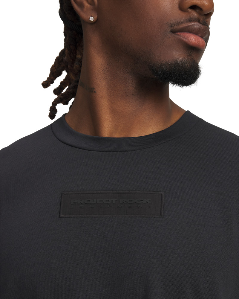 Men's Long Sleeve UA Pjt Rck LS Q4 ST 