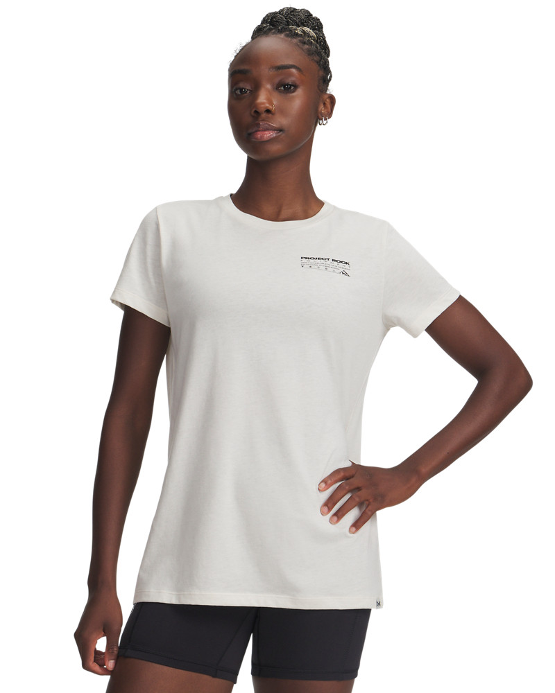 Women's Short Sleeve Pjt Rck Payoff Graphic SS 2 